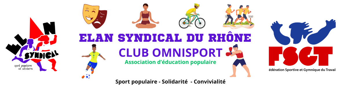 Elan syndical du Rhône